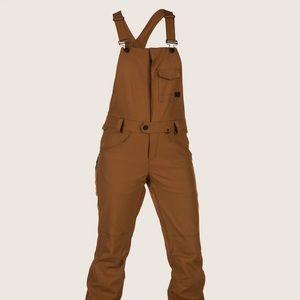 Volcom Women’s Swift Bib Overall